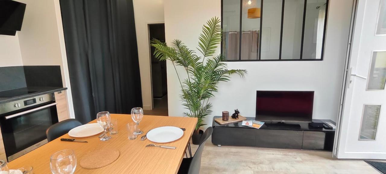 Le Pit-stop - Wifi - Parking Apartment