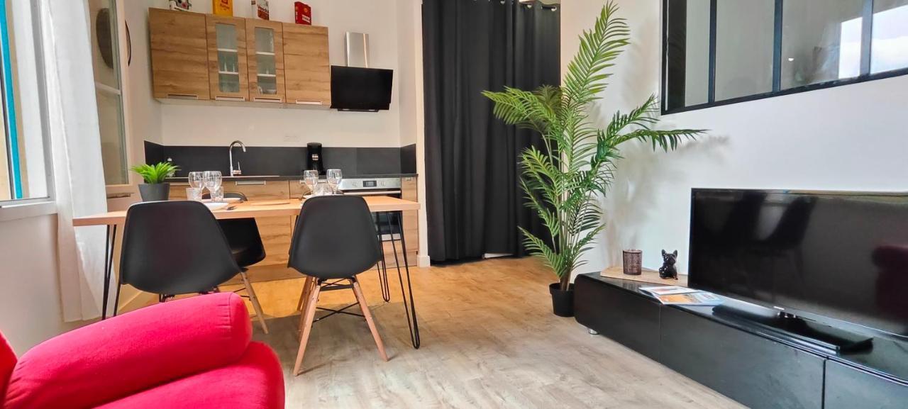 Apartment Le Pit-stop - Wifi - Parking Albi