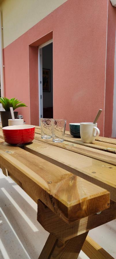Le Pit-stop - Wifi - Parking Apartment *