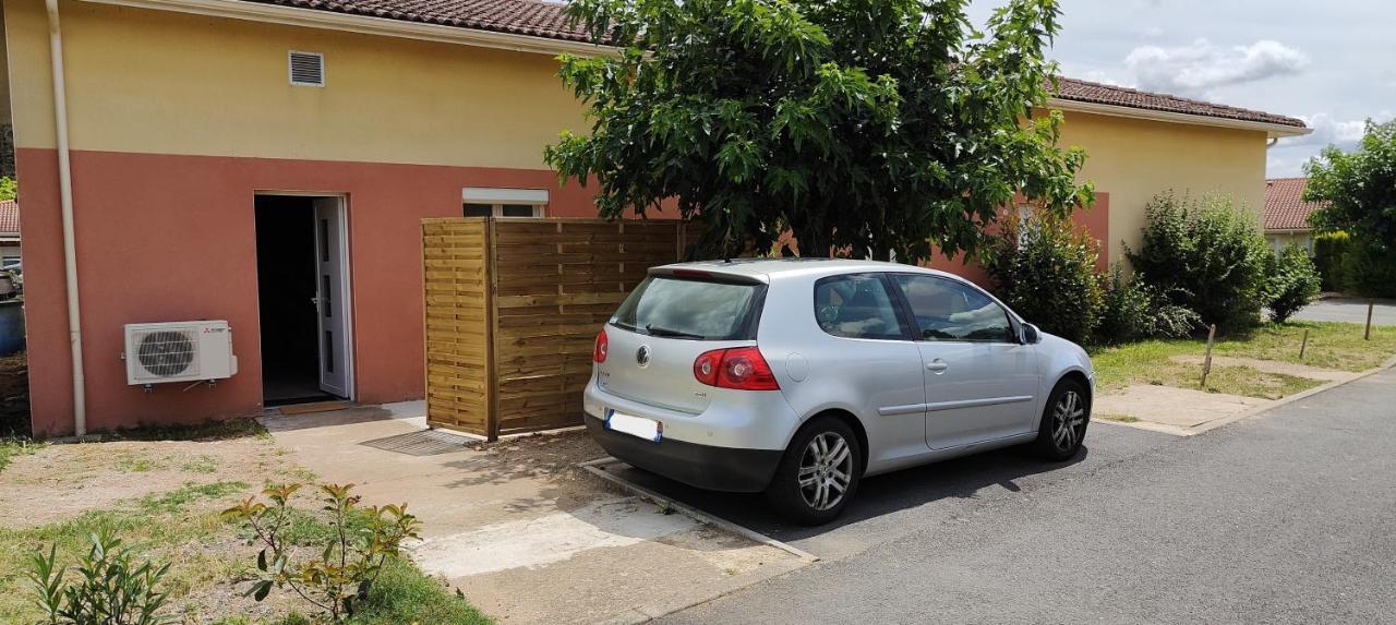 Le Pit-stop - Wifi - Parking Apartment
