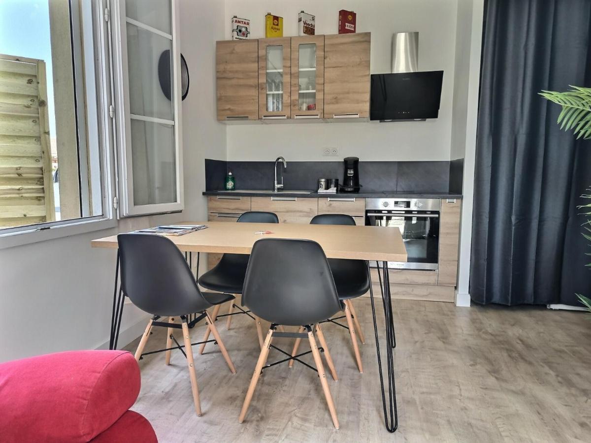 Apartment Le Pit-stop - Wifi - Parking